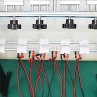 Testeur de flexion de câble à affichage numérique Machine de test d'oscillation de fil pour les tests de durabilité