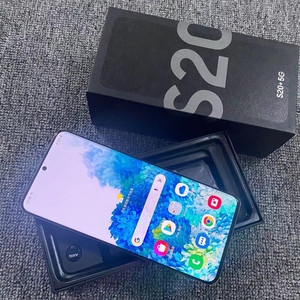 Telefoni <span class=keywords><strong>cellulari</strong></span> S20 Plus 99% nuovo 128 originale all'ingrosso gb 256gb telefoni usati vendita calda in tutto il <span class=keywords><strong>mondo</strong></span> - Product Image 2