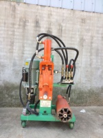 Peralatan Pemotong Motor yang Andal, Peralatan Pemisah Stator Motor, Peralatan Daur Ulang, Mesin Pembongkar Mesin Elektronik Bekas