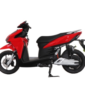จักรยานคุณภาพดีที่สุด 2000w 72v35ah แบตเตอรี่ลิเธียม สกู๊ตเตอร์ตะกั่วกรดพร้อมดิสก์เบรก สกู๊ตเตอร์ Kn-lf พร้อมดิสก์เบรก คุณภาพดีที่สุด - Product Image 1