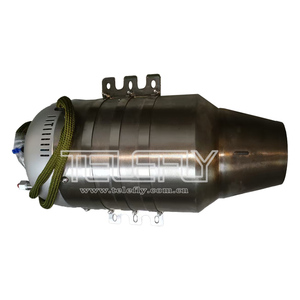 专业制造商Telefly生产的高品质TF-TJ450A涡轮喷气发动机飞行喷气发动机45千克飞机发动机 - Product Image 5