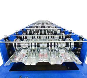 Bodenbelag maschine Stahlplatte B <span class=keywords><strong>Deck</strong></span> walzen form maschine 1.5B <span class=keywords><strong>Deck</strong></span> walzen former - Product Image 5