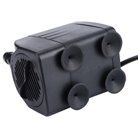 Usine 25W 1500L/H Submersible Aquarium Hydroponique Pompe Jardin Cour Statuaire Étang Caractéristique De L'eau Fontaines Moteur Alimentation