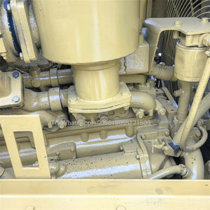 Bulldozer CAT D8R Usado de 2016, Segunda Mano, Componente de Motor Principal Caterpillar, Capacidad de Topografía de 4m, 328HP, Origen Japón, CAT - Product Image 5