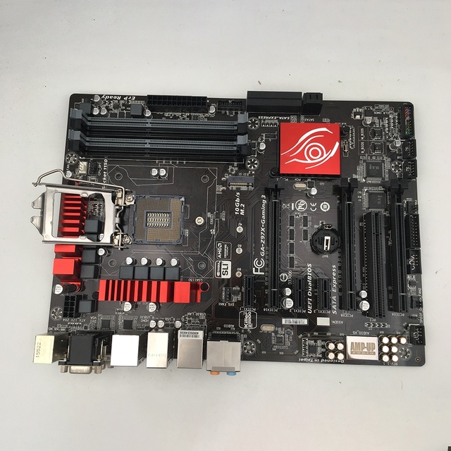 GA-Z97X-Gaming 3 for Gigabyte LGA1150 Z97 USB 3.0 ATX DDR3 Desktop Motherboard High Quality Fast Ship