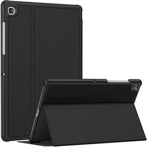 Funda trasera dura de <span class=keywords><strong>PC</strong></span> para Samsung Galaxy Tab S5e 2019 10,5 pulgadas, soporte Premium a prueba de golpes Folio y ángulos de visión múltiple - Product Image 1