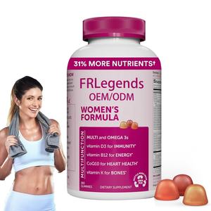 วิตามินซีพลังงานเคี้ยวหมากฝรั่งโอเมก้า3 - Product Image 1