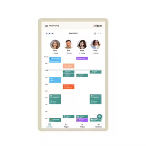 ปฏิทินครอบครัวดิจิทัลติดผนังหน้าจอสัมผัสปฏิทินอัจฉริยะสำหรับบ้าน - Product Image 1