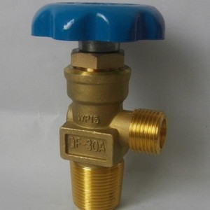 Vanne de bouteille de gaz haute pureté QF-90A/QF-13A QF-35C, collecteur de vanne de bouteille de dioxyde de carbone - Product Image 4