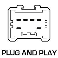 Regolatore Finestrino Adattabile per OE 72251S4N003 - Product Image 2
