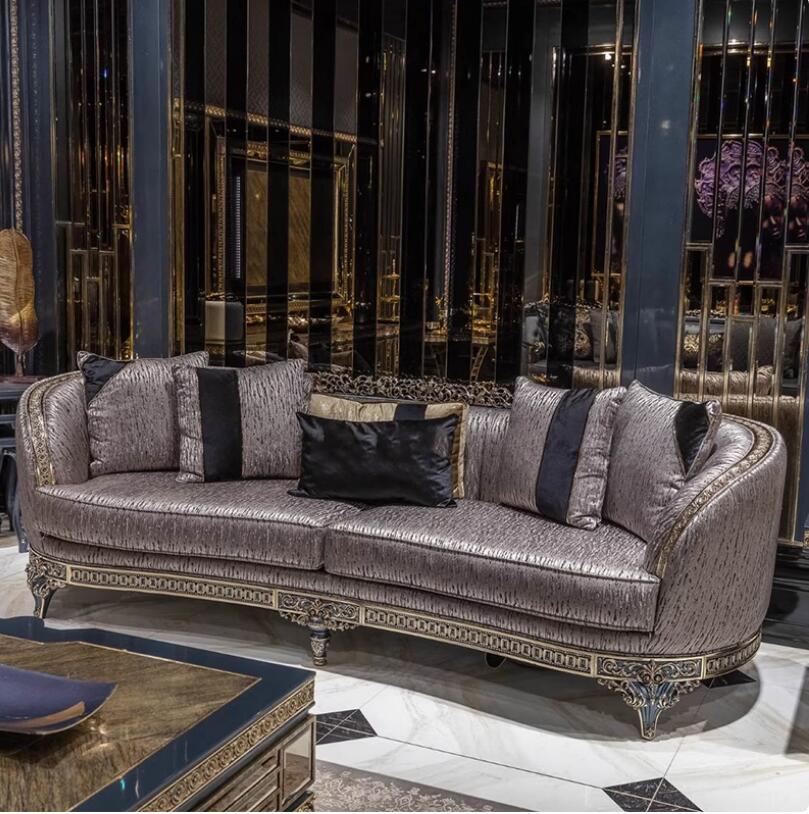 Right four-seat sofa (3000*1060*800)