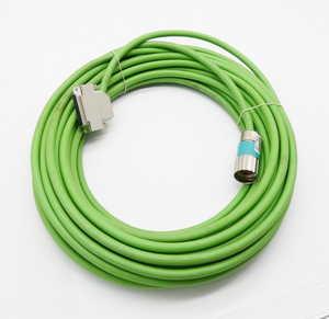 6FX8002-2CF02-1BF0 6FX8002 2CF02 1BF0 Cable de Control de Movimiento para Automatización Industrial, Cable de Conexión de Señal, Equipo Industrial Wi - Product Image 1