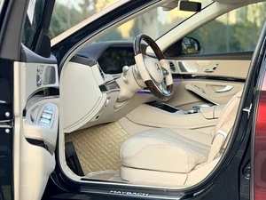 <span class=keywords><strong>Maybach</strong></span> <span class=keywords><strong>SUV</strong></span> 2017 Gasolina Automático Cámara Trasera 360 Techo Panorámico R20 Volante a la Izquierda Interior Oscuro Asientos de Cuero - Product Image 4