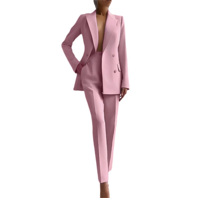 Ladies Wedding Trouser Suits Elegant and Stylish