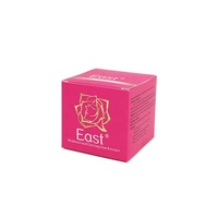 Boîte en papier pour petits produits de soins de la peau, boîtes d'emballage de crème pour le visage, Design personnalisé