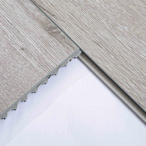 Suelo Vinílico SPC con Capa de Desgaste de 0.15mm, Base de EVA, Aspecto de Piedra, 8mm, Logotipo Personalizado OEM, Sistema de Clic para Interiores, Suelo SPC - Product Image 2