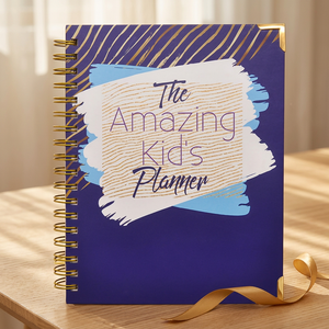 Colorful Spiral <b>Diary</b> <b>Weekly</b> Monthly Journal Custom Printing Wholesale Agenda <b>Planner</b> Agenda 2027 - Product Image 1
