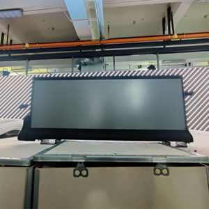 Écran LED pour voiture P4, étanche, garantie 3 ans, double face, certifié CE, haute luminosité 5000 cd/m, magasin, centre commercial, vente au détail - Product Image 2