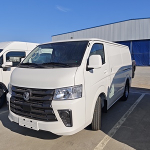 Camioneta <span class=keywords><strong>de</strong></span> <span class=keywords><strong>Reparto</strong></span> Pequeña Foton View G7 a Bajo <span class=keywords><strong>Precio</strong></span>, Diésel/Gasolina Opcional, Camión <span class=keywords><strong>de</strong></span> Carga Cerrado para Compradores <span class=keywords><strong>de</strong></span> Logística Internacional - Product Image 3