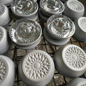 <span class=keywords><strong>Reflector</strong></span> de Carretera de Vidrio para Soldadura, Ojo de Gato Cerámico Reflectante, Marcador de Pavimento, Seguridad Vial, Reflectores de Tráfico para Entradas de Vehículos - Product Image 2