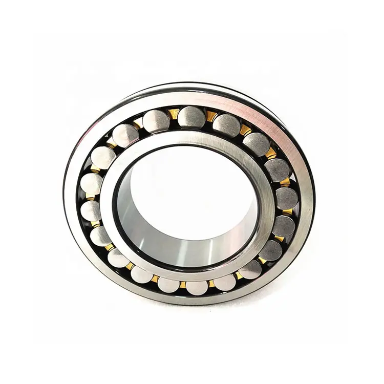 High Quality Long-Life Spherical Roller Bearing 24015CC Double Row Heavy Duty Industrial Use At Low Price