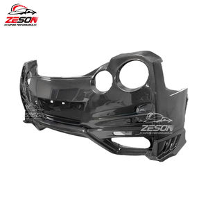 กันชนหลังคาร์บอนไฟเบอร์สไตล์ <span class=keywords><strong>Top</strong></span> <span class=keywords><strong>Secret</strong></span> พร้อมครีบดิฟฟิวเซอร์สำหรับชุดแต่ง Nissan <span class=keywords><strong>R35</strong></span> <span class=keywords><strong>GTR</strong></span> - Product Image 3