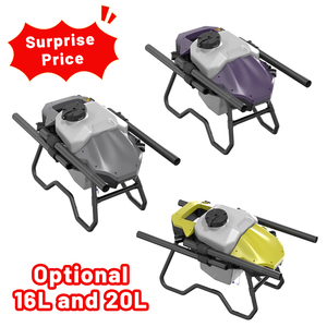 JIS NV16 NV20 accessoires d'entretien de Drone agricole bras carte de distribution couvre-chef pied Base fixe - Product Image 1