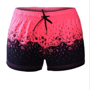 Short de bain anti-frottements avec doublure en maille pour hommes Boardshorts respirants et à séchage rapide Fitness Beachwear Confortable et de haute qualité - Product Image 3