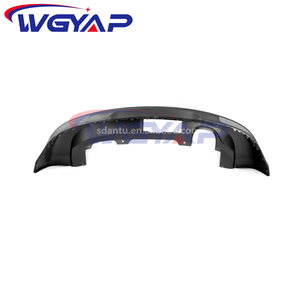 WGYAP OEM Spoiler paraurti posteriore nuovo ABS accessorio auto per Volkswagen per Tiguan 5 n0 807 521 J D F G R S 9 b9 - Product Image 4