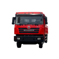 Camion à benne basculante Chine Shacman Camion lourd 380hp 420hp 6x4 Camion à bas prix