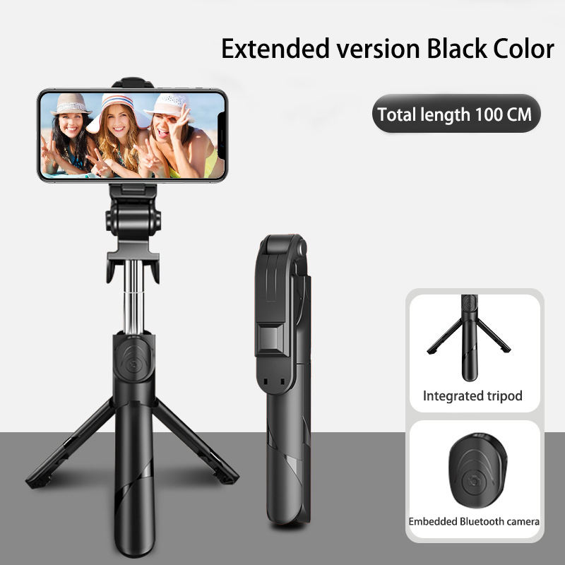 XT-XT-02 PLUS Noir [100CM Longueur]