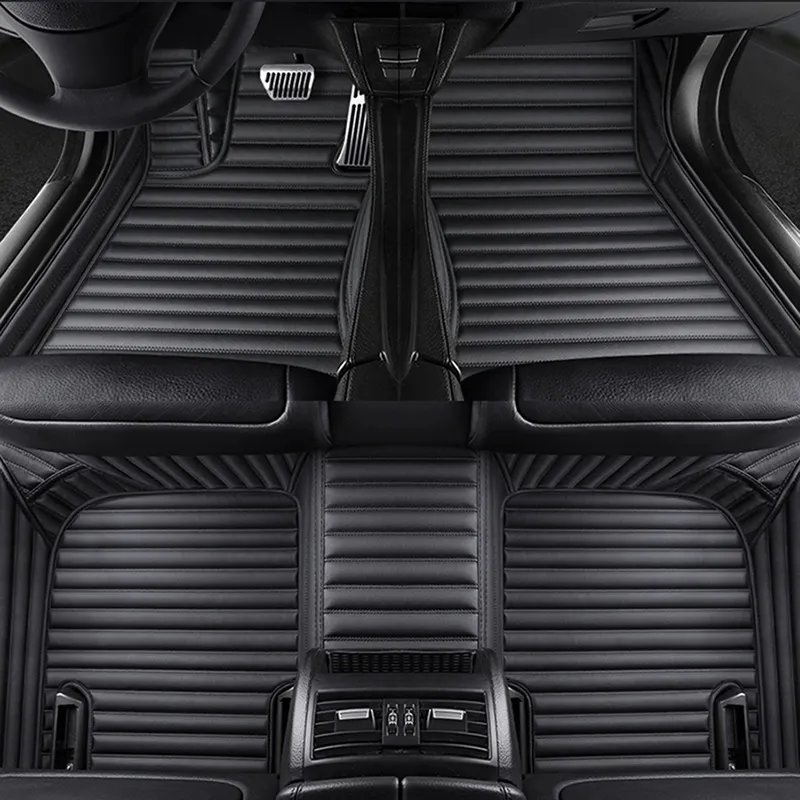 Waterproof Anti Slip Car Floor Mat ForJeep Grand Cherokee