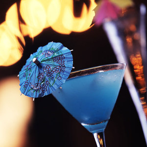 장식 파티 맞춤형 우산/칵테일 이쑤시개 깃발 - Product Image 4