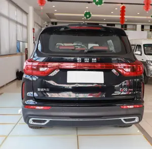 سيارة مستعملة 7 مقاعد SWM G05 2023 Pro 1.5T DCT SUV فاخرة صينية