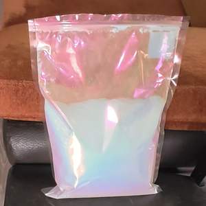 Pigmento in Polvere Camaleonte Super Cromatico Bianco <span class=keywords><strong>Aurora</strong></span> Arcobaleno, Vernice per Auto con Effetto Cromatico Intenso - Product Image 6