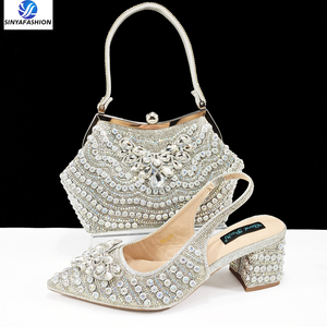 <span class=keywords><strong>Scarpe</strong></span> <span class=keywords><strong>con</strong></span> <span class=keywords><strong>tacco</strong></span> <span class=keywords><strong>alto</strong></span> <span class=keywords><strong>scarpe</strong></span> italiane Set stile <span class=keywords><strong>scarpe</strong></span> abbinate Set borsa <span class=keywords><strong>scarpe</strong></span> eleganti <span class=keywords><strong>con</strong></span> pietre belle nuziali nuove feste da donna tacchi sottili - Product Image 6