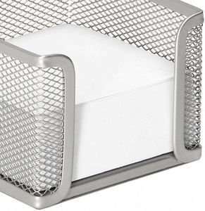 Organisateur de bureau et accessoires Organisateur de bureau en maille Organisateur de bureau en métal Porte-mémos - Product Image 5