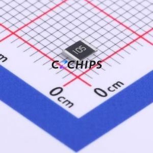 Résistance SMD 1210W2J0105T5E 1210 (Type : Film Épais) (Résistance : 1 mOhm Précision : 5%) - Product Image 1