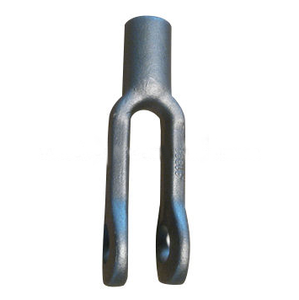 जस्ती यू-बोल्ट रॉड क्लैंप भूमिगत केबल कनेक्शन कास्टिंग सेवा उत्पाद - Product Image 6