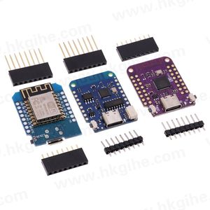 Vente en gros ESP32 S2 D1 Mini carte WIFI basée sur CH340G CH340 <span class=keywords><strong>ESP</strong></span>-<span class=keywords><strong>12F</strong></span> <span class=keywords><strong>ESP</strong></span>-12 4 Mo <span class=keywords><strong>FLASH</strong></span> 2 Mo NodeMCU Lua IOT 3.3V Haute qualité - Product Image 1