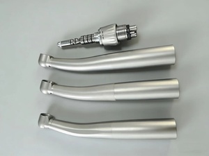 Pieza de Mano Dental de Fibra Óptica de Alta Velocidad con Acoplador de 4 y 6 Orificios para Ka Vo MULTlflex - Product Image 3