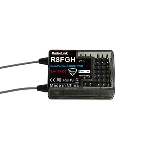 Radiolink R8FGH 60V Dual Antenna 8-Channel High Voltage 14S Racing <b>Drone</b> Parts 600m Ground <b>Drones</b> <b>Accessories</b> - Product Image 4