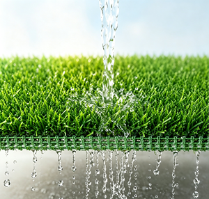 Césped <span class=keywords><strong>Artificial</strong></span> Deportivo Sintético, Césped Deportivo Duradero con Absorción de Impactos, Parque Infantil, Cancha Deportiva - Product Image 5