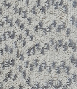 Authentic Wool Hand Knotted Moroccan Carpet Handmade Area Rug for Luxury Living Room Bedroom and Boutique Hotel Interiors - Product Image 3