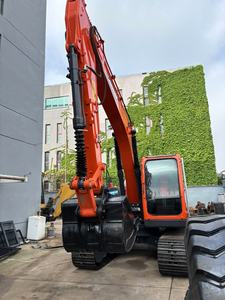 Excavadora Doosan DX140LC-9C, Máquina Excavadora Hidráulica de 14000 kg con Cucharón para Uso en Construcción - Product Image 3