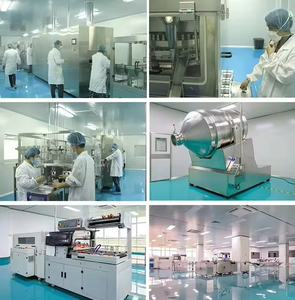 Op Maat Gemaakte Formule Krachtige Zwarte Maca-Capsules-Bulk Groothandel Voor De Gezondheid Van Mannen En De Vitaliteit Verbeteren - Product Image 6