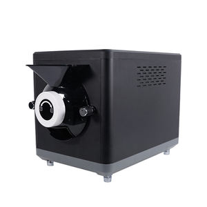 Tostador de Café Eléctrico de 1 kg de Gran Capacidad para Granos Enteros y Nueces, Tostador de Granos de Café Comercial y Doméstico - Product Image 3