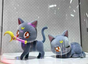 Đổ Bột Micro Sợi 100% Nylon 66 Flock Sáng 3D * 0.8-1.0Mm Cho Flock Đồ Chơi Nghệ Thuật - Product Image 5