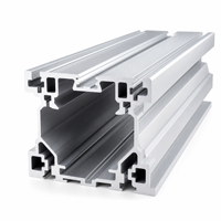 Almacenamiento de Energía Austin: Viga Estructural de Aluminio de Gran Sección Transversal y Paredes Gruesas para Contenedores ESS