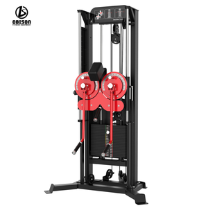 Máquina de Ejercicios de Hombros de Uso Comercial, para Elevaciones Laterales, de Alta Resistencia, para Gimnasio - Product Image 2